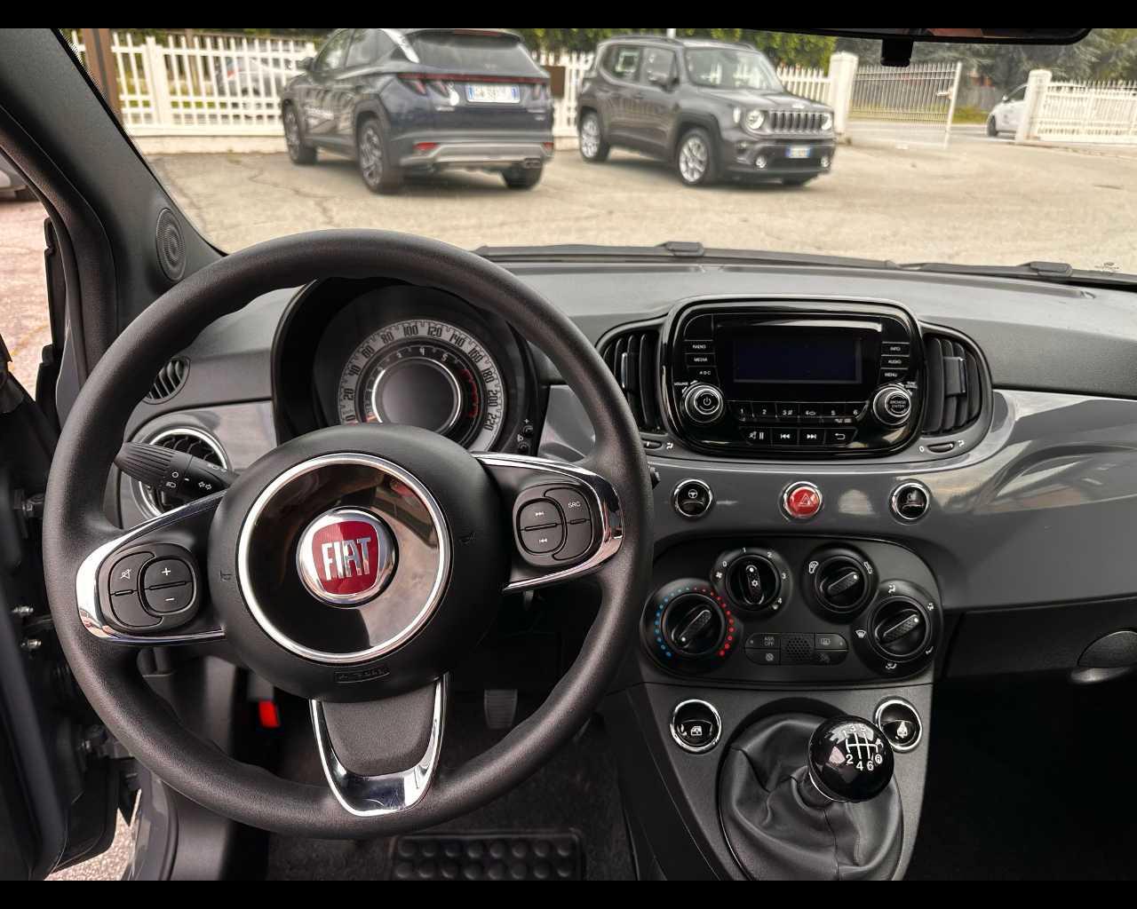 FIAT 500C 1.0 Cult