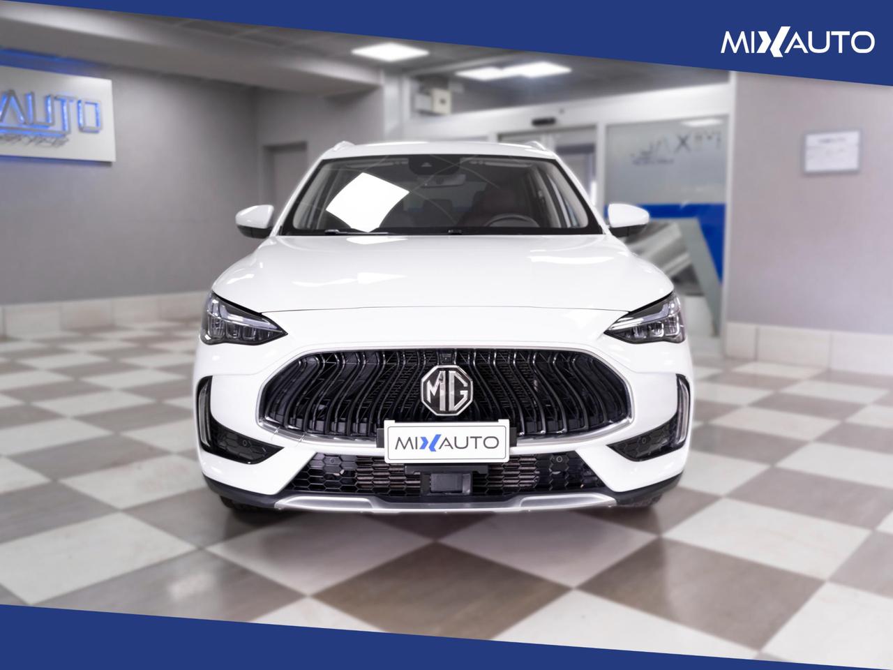 MG HS 1.5T DCT Comfort 2WD AUTO