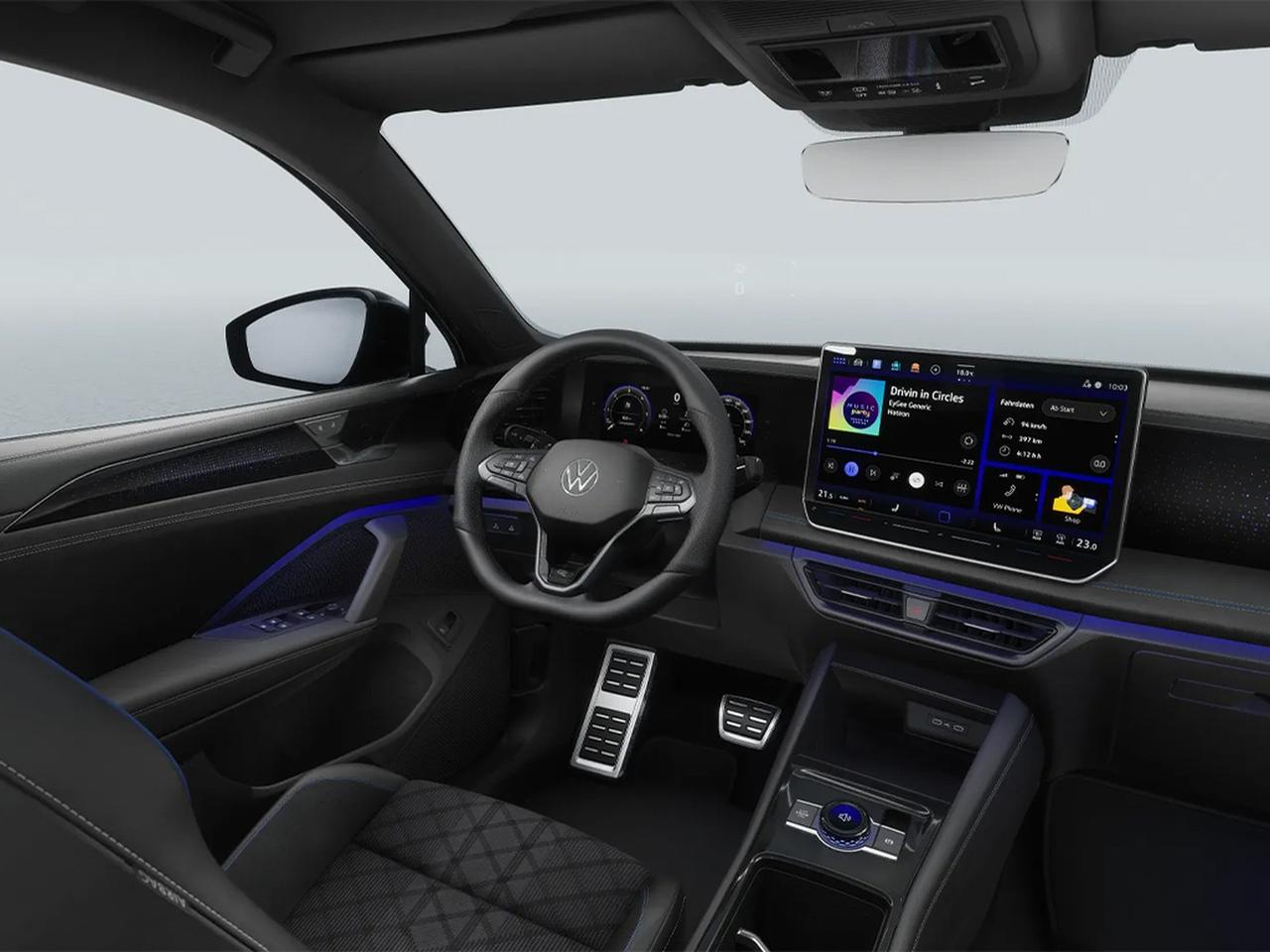 Volkswagen Tiguan 1.5 etsi r-line plus 150cv dsg