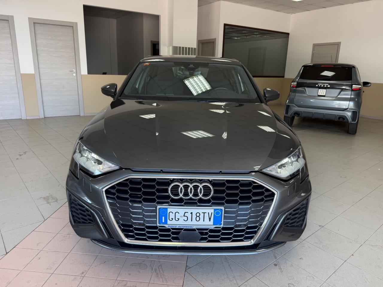 Audi A3 SPB 30 TDI S line edition