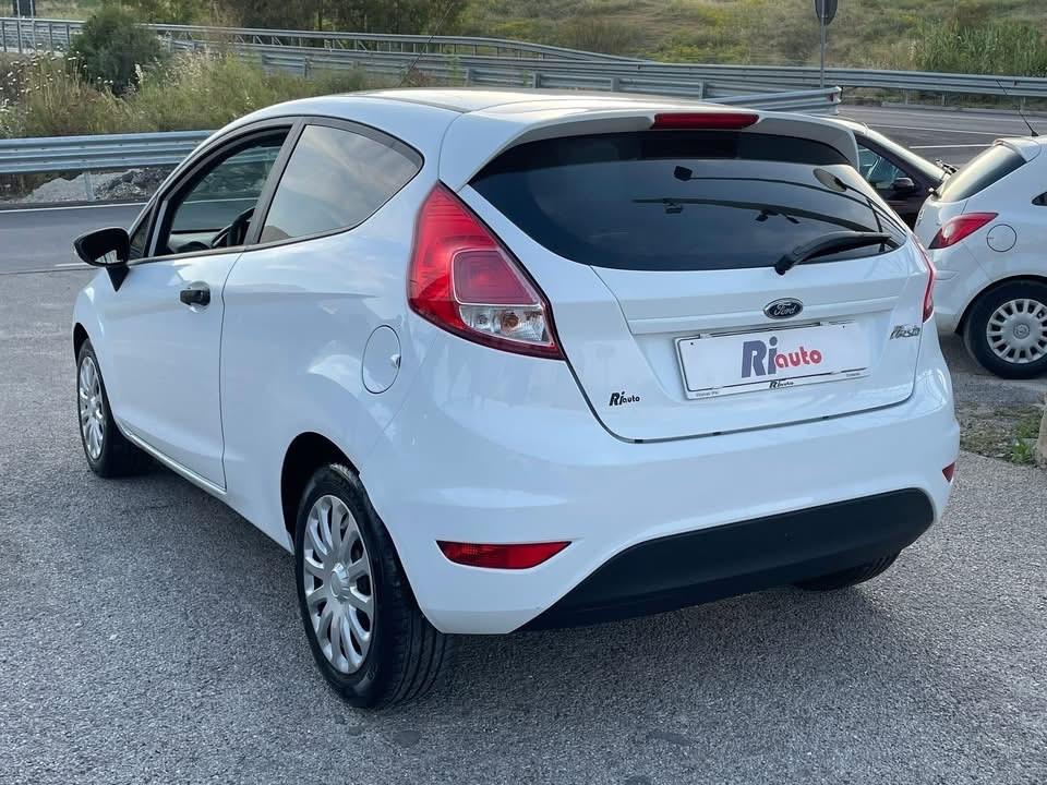 Ford Fiesta 1.5 TDCi 75CV AUTOCARRO