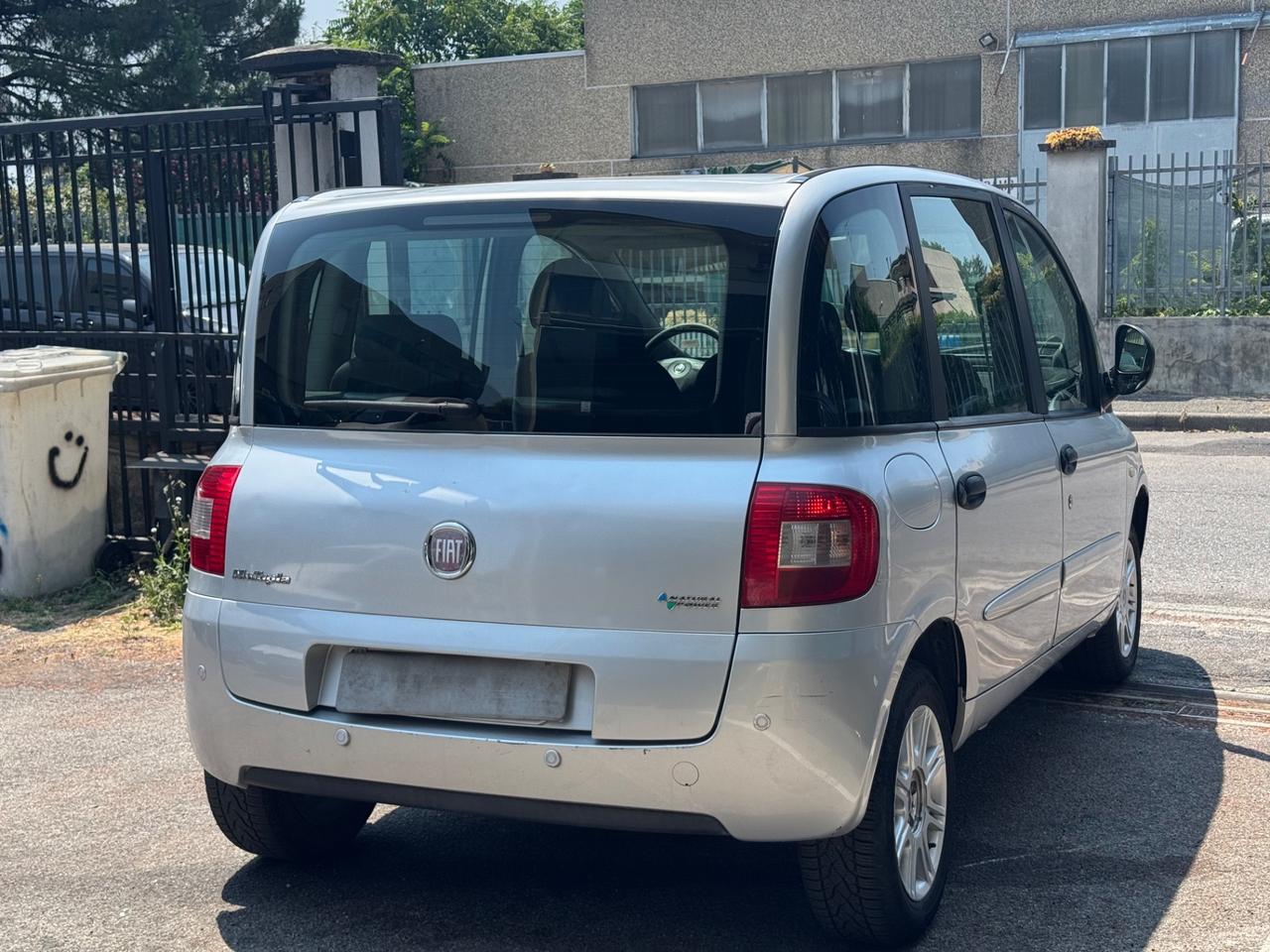 Fiat Multipla 1.6 16V Natural Power Emotion