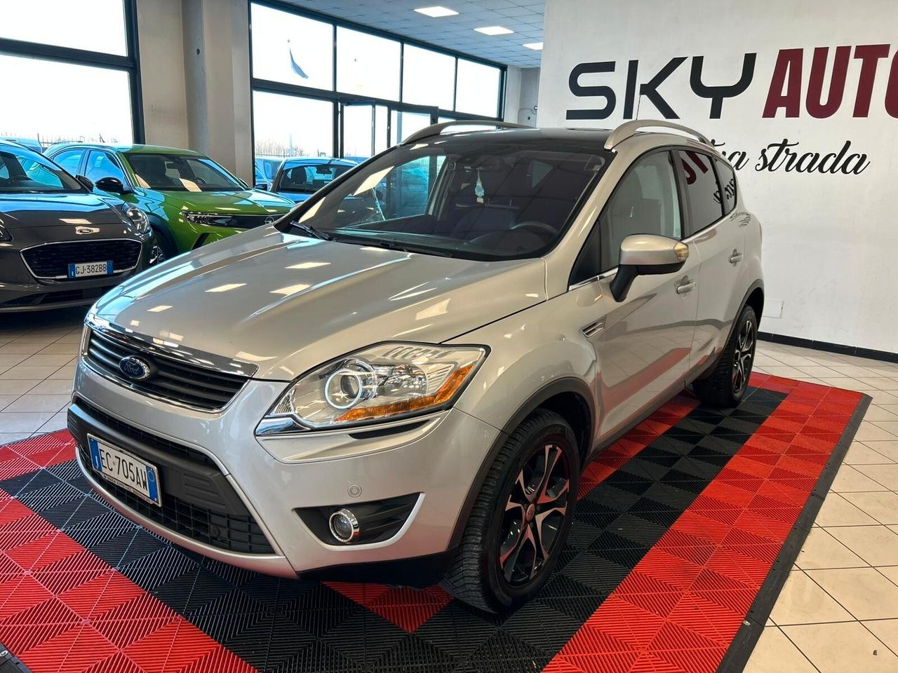 Ford Kuga 2.0 TDCi 140 CV 2WD Titanium DPF