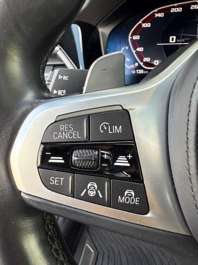 BMW M440 3.0 i 374cv 48V xDrive Coupé LASER-TETTO-360°-ACC
