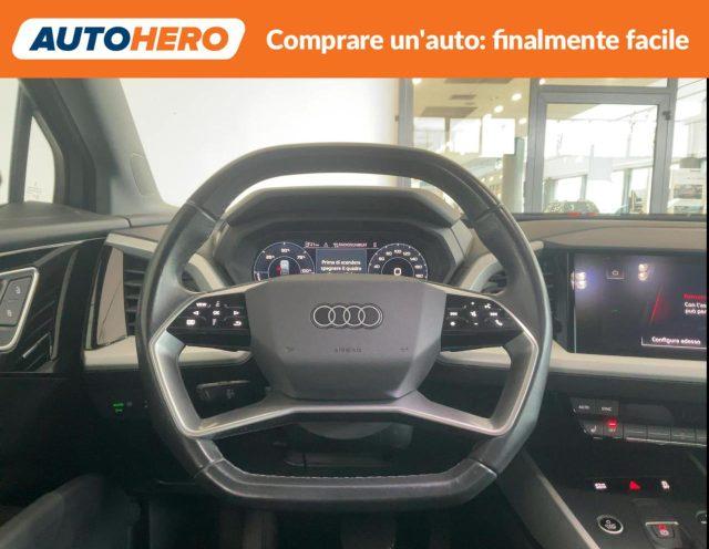 AUDI Q4 e-tron Q4 35 e-tron