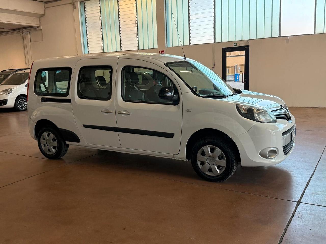 Renault Kangoo 1.5 dCi 90 cv 7 POSTI