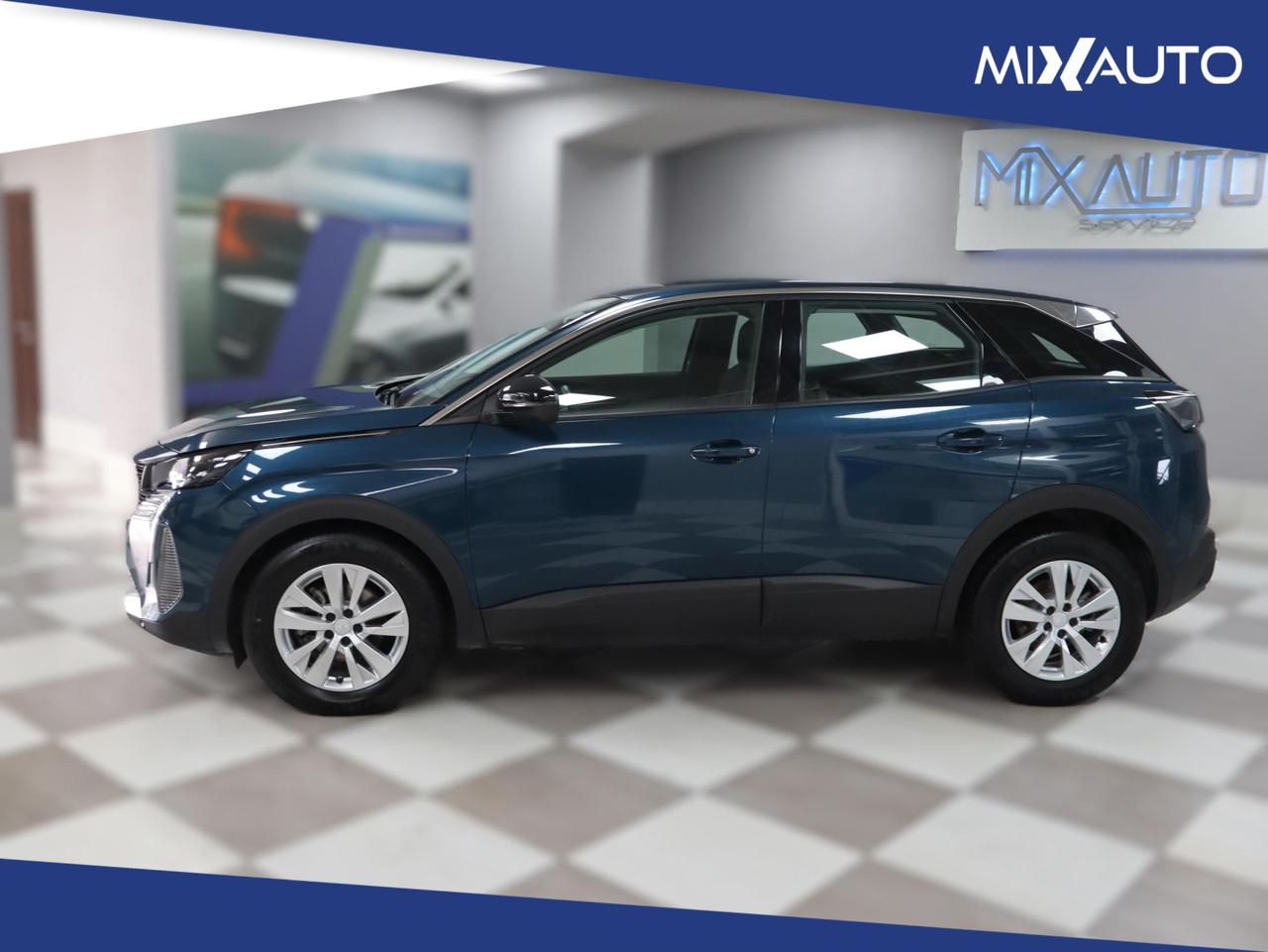 Peugeot 3008 1.5 BlueHDI Active Pack S&S 130cv