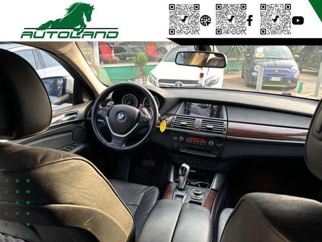 BMW X6 xDrive30d Eletta*InterniPelle*NaviPro*Retrocamera