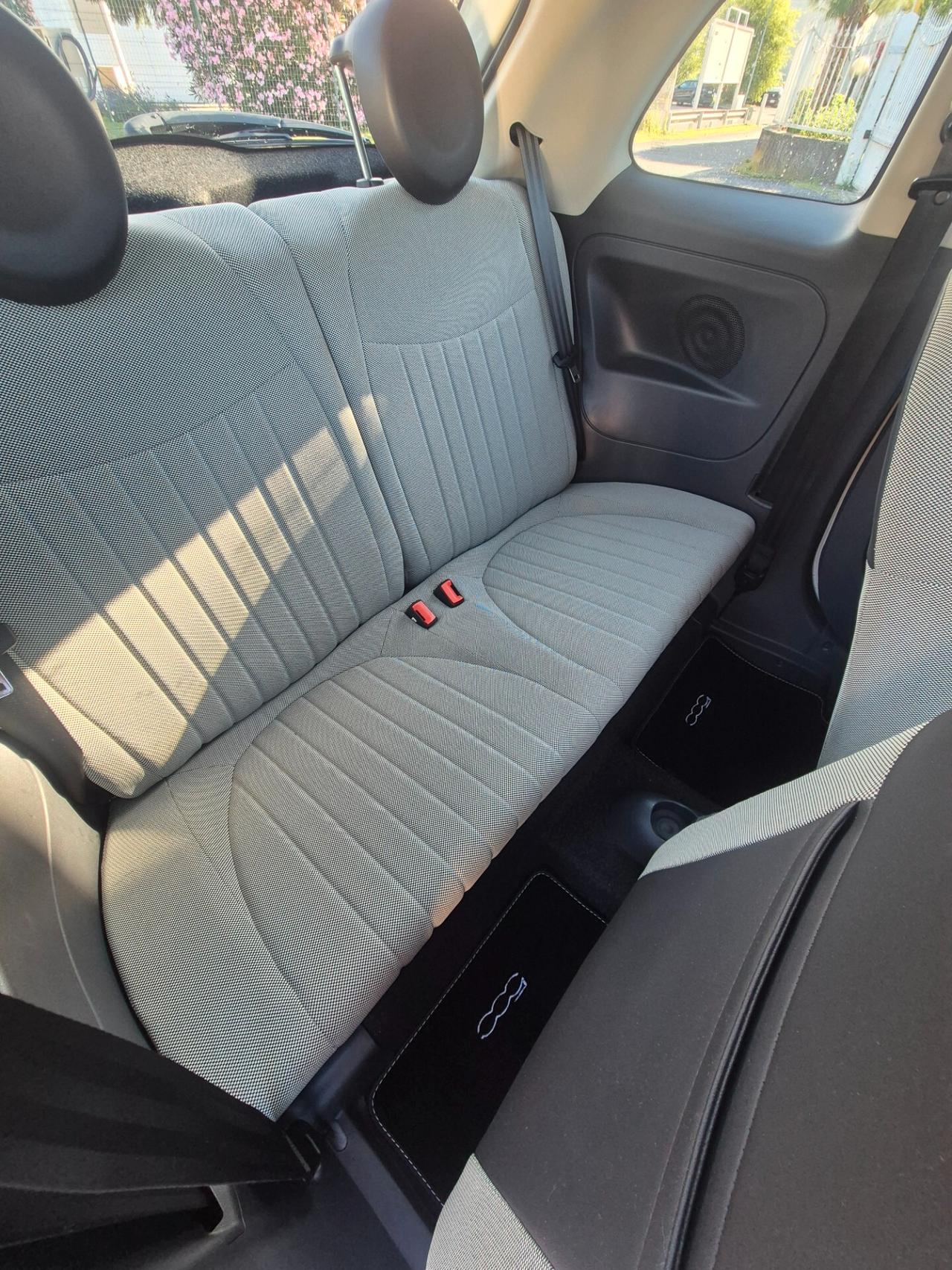 FIAT 500 1.2 BENZINA TETTO PANORAMICO
