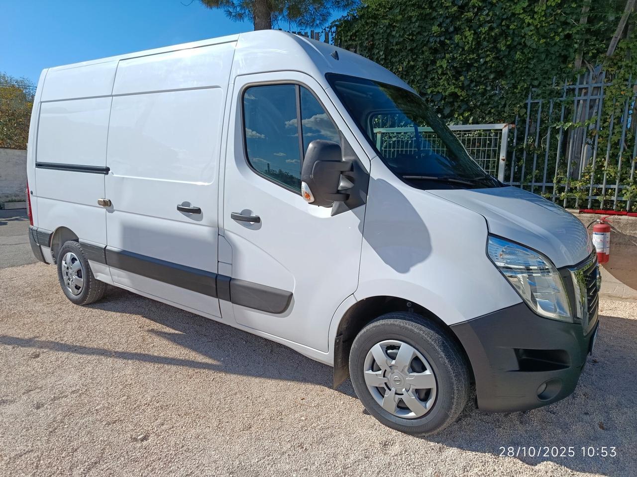 Nissan NV400 35 2.3 dCi 150CV PL-TM Furgone più iva
