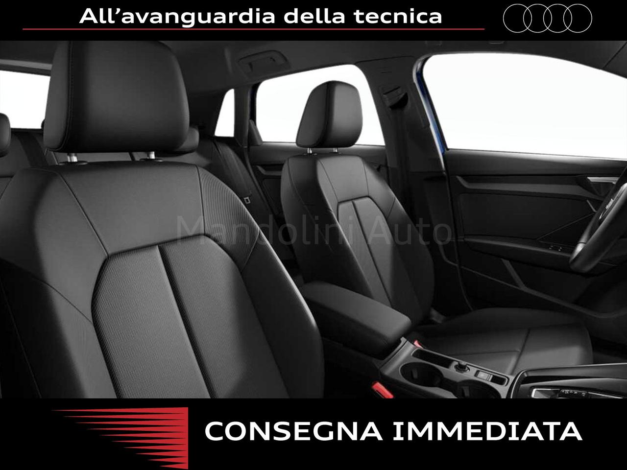 Audi A3 sportback 1.5 tfsi e 204cv business s tronic