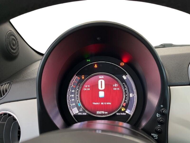 FIAT 500 III 2015 1.0 hybrid Rockstar 70cv