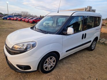 Fiat Doblo Doblò 1.6 MJT 95CV - 2017