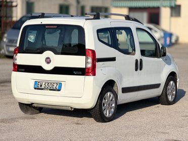 Fiat Qubo 1.4 Metano 2014 5 posti