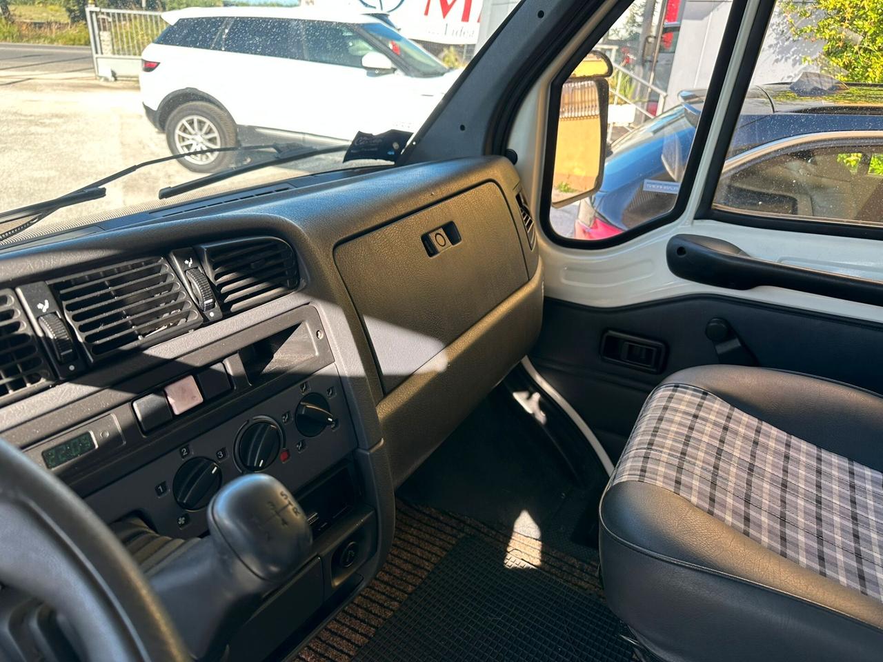 CAMPER FIAT DUCATO 2.5 TURBO DIESEL