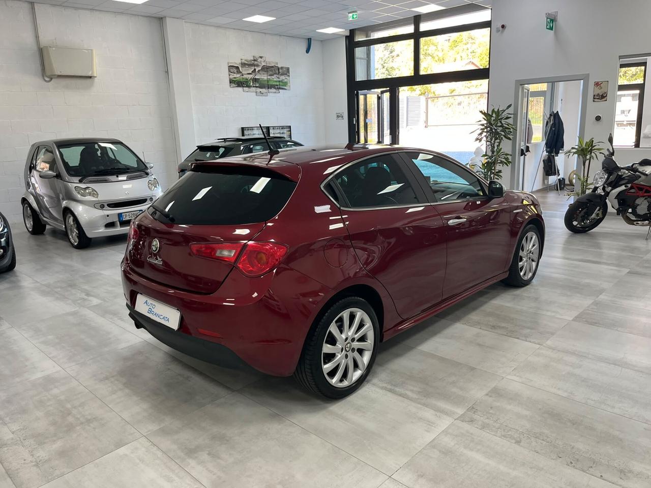Alfa Romeo Giulietta 1.4 170cv