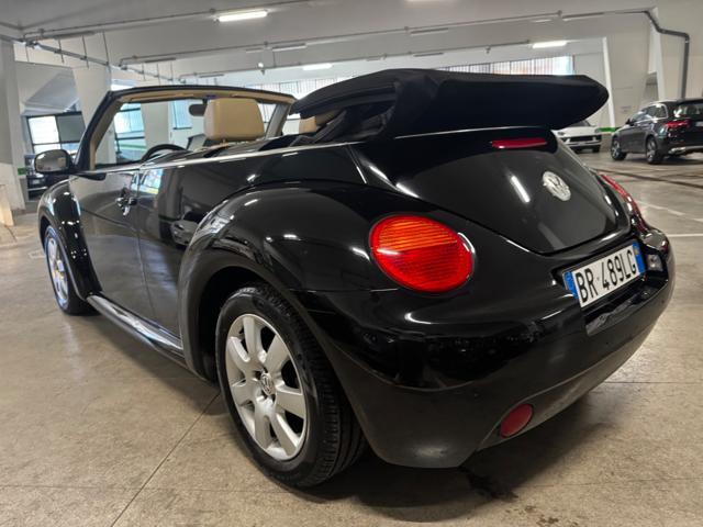 VOLKSWAGEN New Beetle 1.6 Cabrio