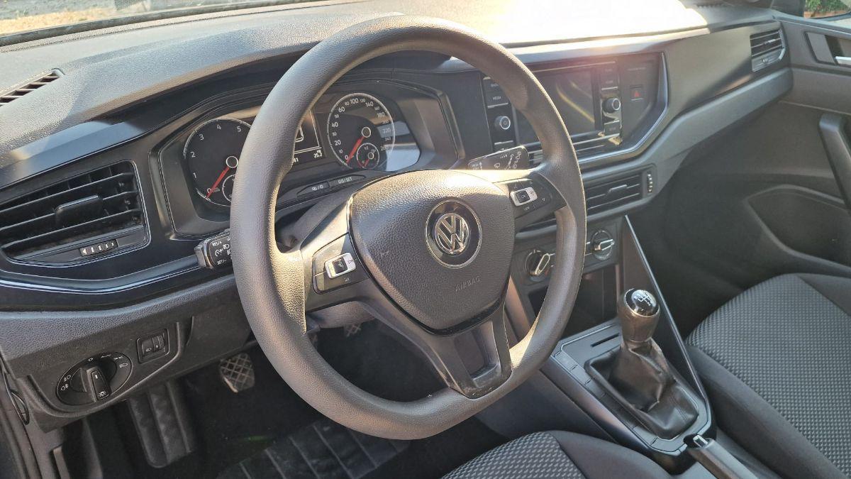 VOLKSWAGEN - Polo - 1.0 MPI 5p. Comfortline BMT