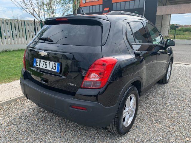 CHEVROLET Trax 1.6 FWD LS