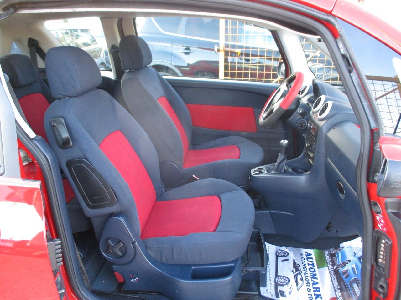 Peugeot 1007 1.4 B/Z OK NEOPATENTATI 2005