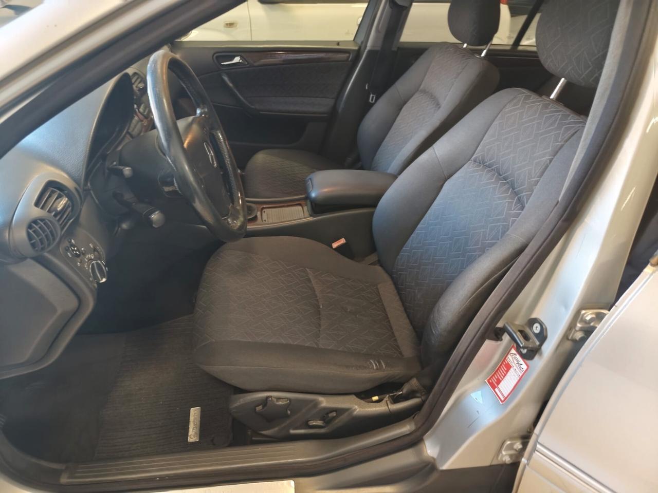 Mercedes-benz C 270 220 CDI Avantg.