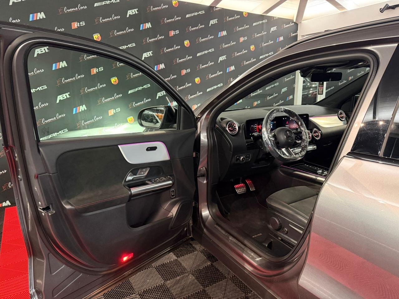 Mercedes-benz GLA 200d Automatic 4Matic Premium