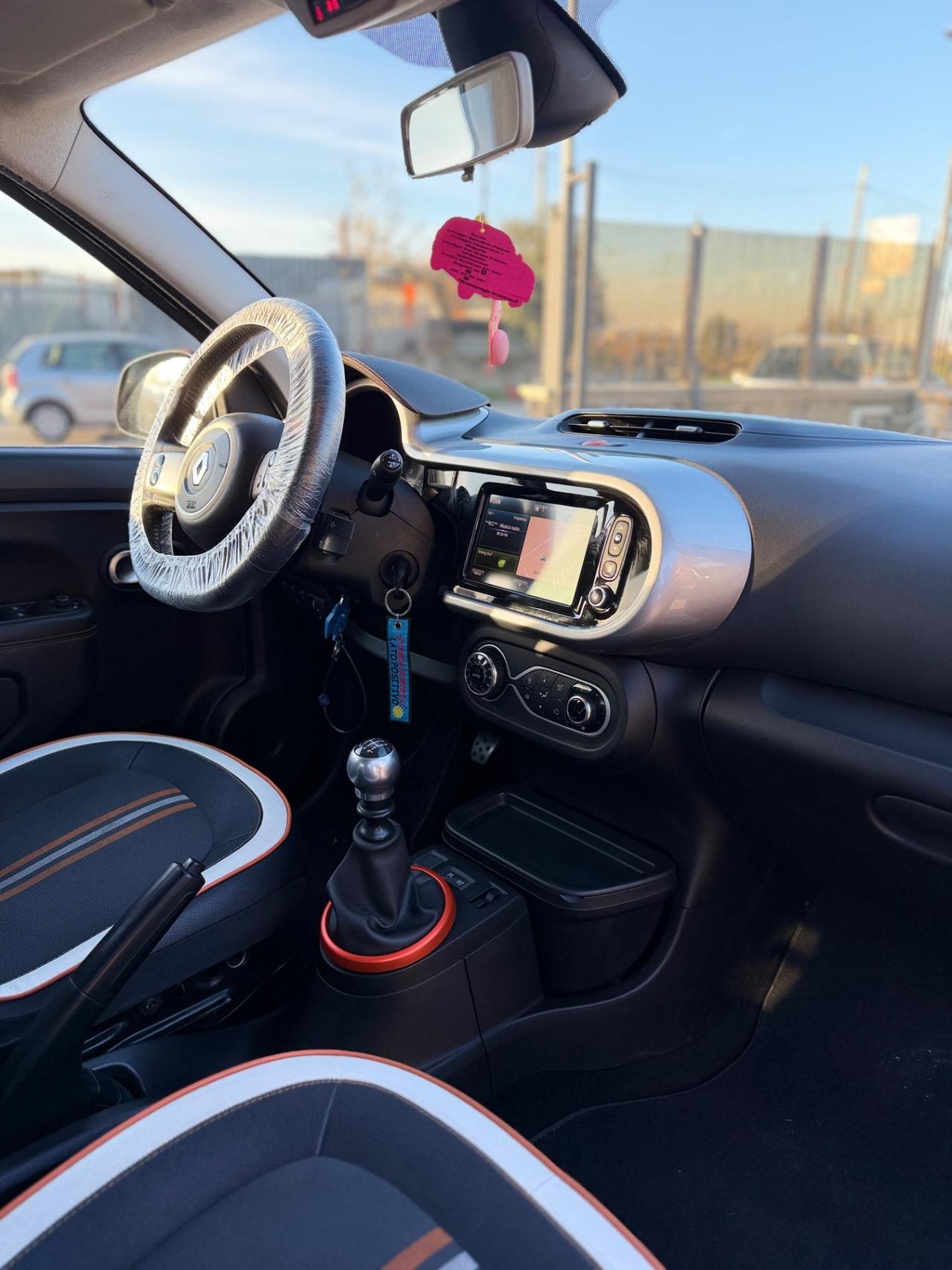 Renault Twingo GT 110 Cv Full Optional