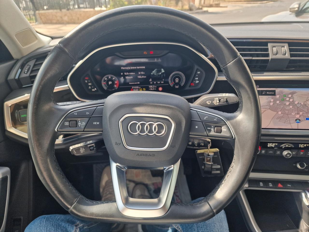 Audi Q3 SPB 35 TDI S tronic line edition