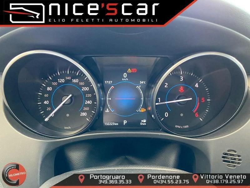 Jaguar F-Pace 2.0 D 180 CV AWD aut. ** MOTORE NUOVO **