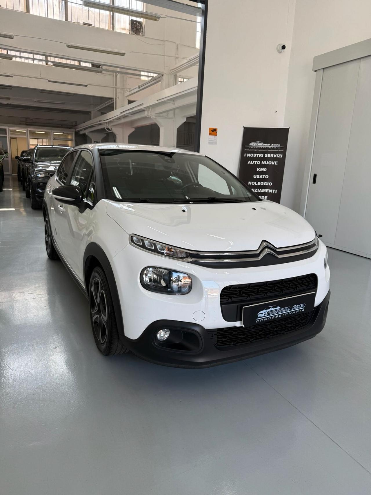Citroen C3 PureTech 82 Feel