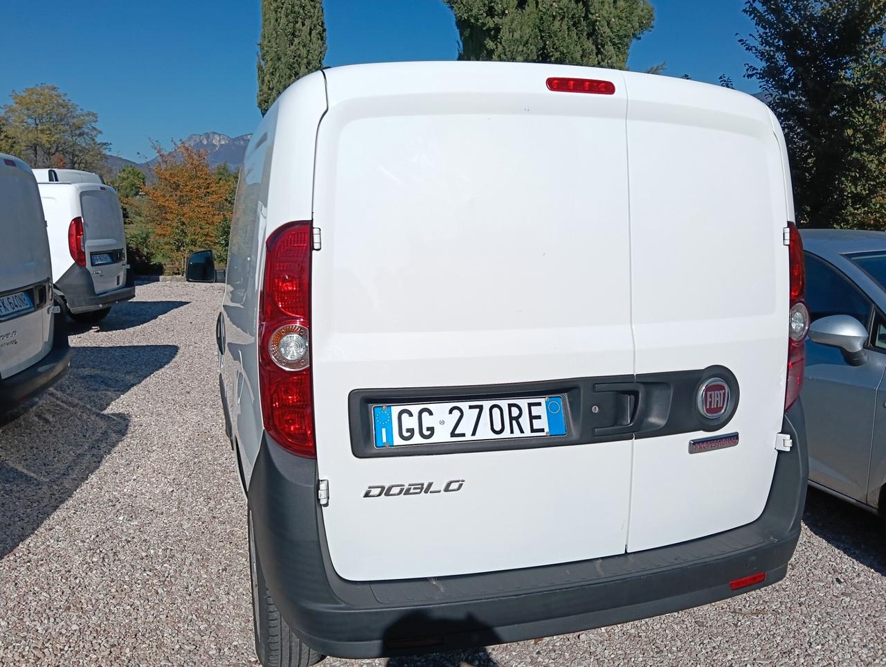 Fiat Doblo Doblò 1.3 MJT autocarro