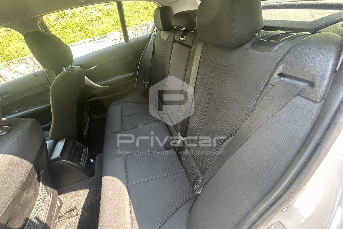 BMW 116d 5p. Business