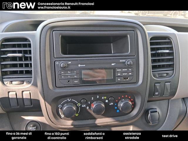 RENAULT Trafic VAN FG L1 H1 T27 1.6 dCi Single Turbo 120cv E6