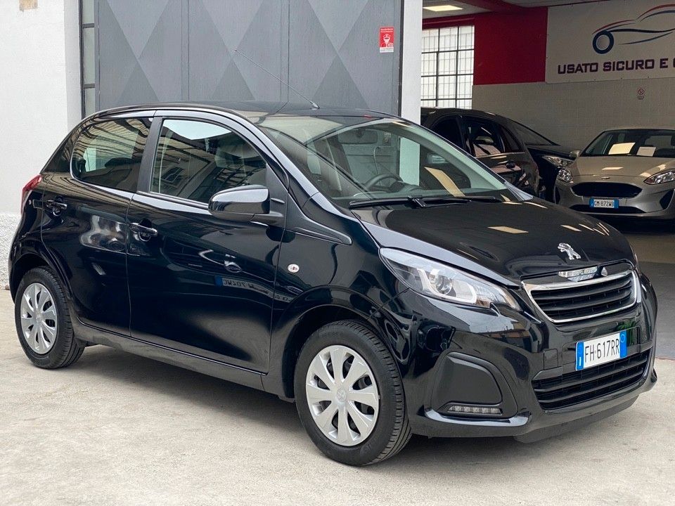 Peugeot 108 5P Allure -NEOPATENTATI