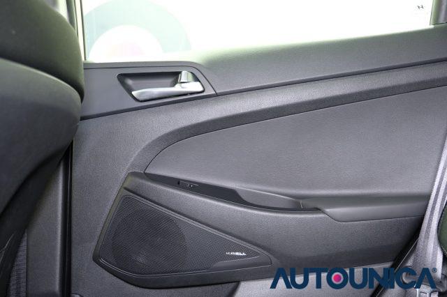 HYUNDAI Tucson 1.6 CRDi 48V XPOSSIBLE FARI LED NEOPATENTATI