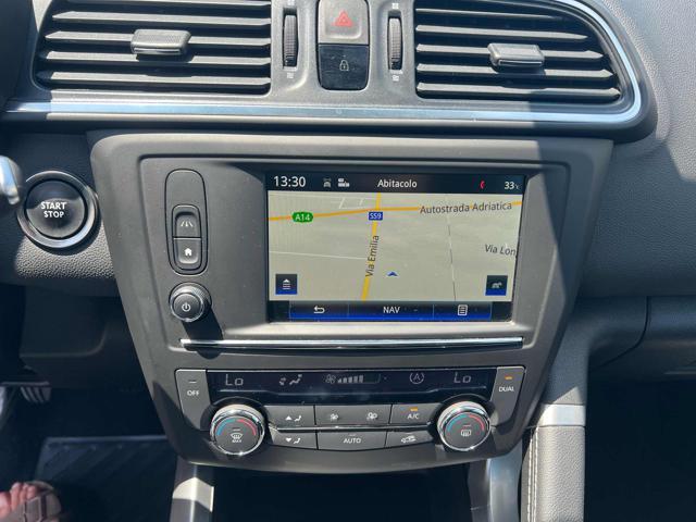 RENAULT Kadjar dCi 130CV Energy Bose