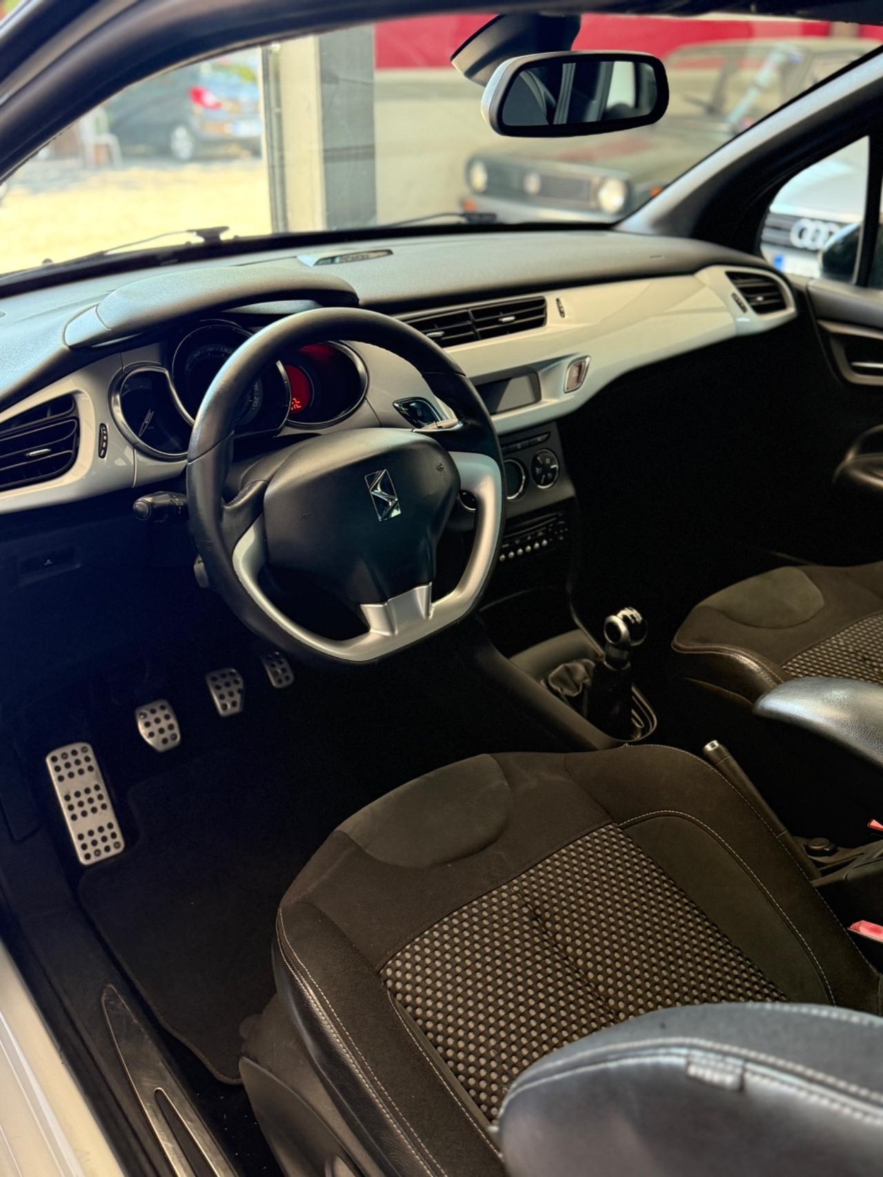 Citroen DS3 Bicolore