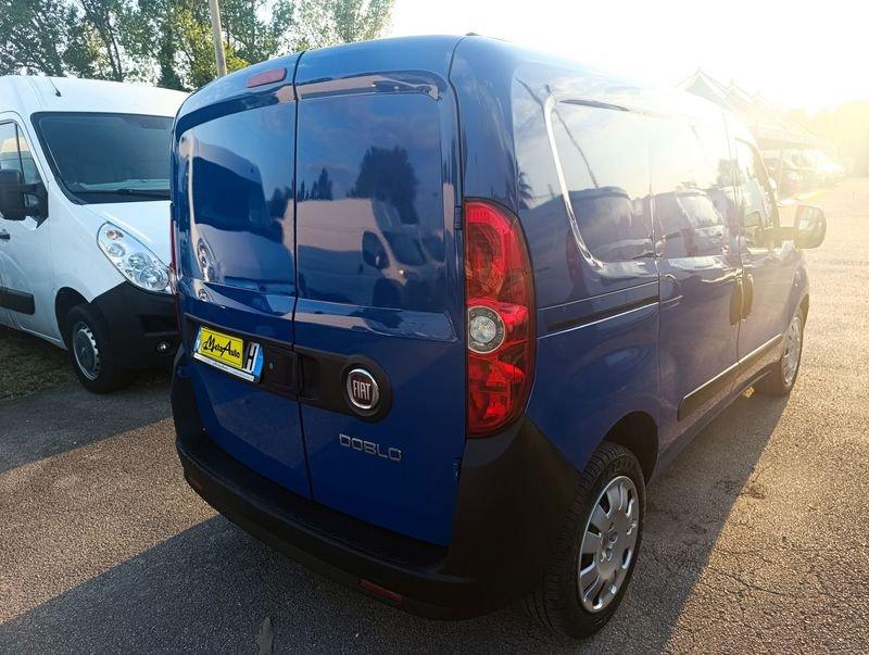FIAT Doblò Doblò 2.0 MJT PC-TN Cargo Lamierato