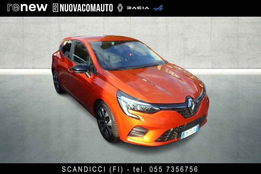 Renault Clio 5 Porte 1.5 Blue dCi Evolution