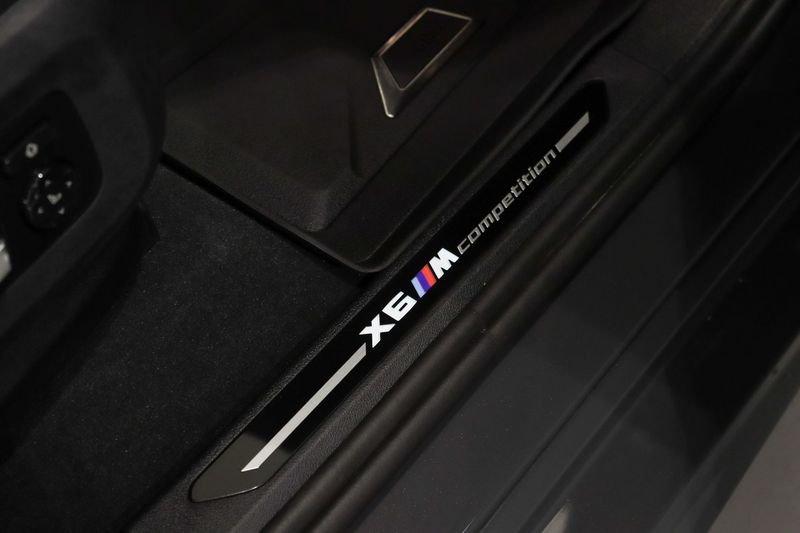 BMW X6 M Competition 48V