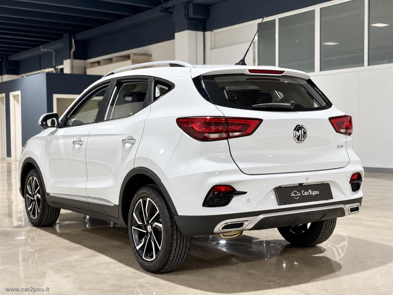 MG ZS 1.5 VTi-tech Luxury