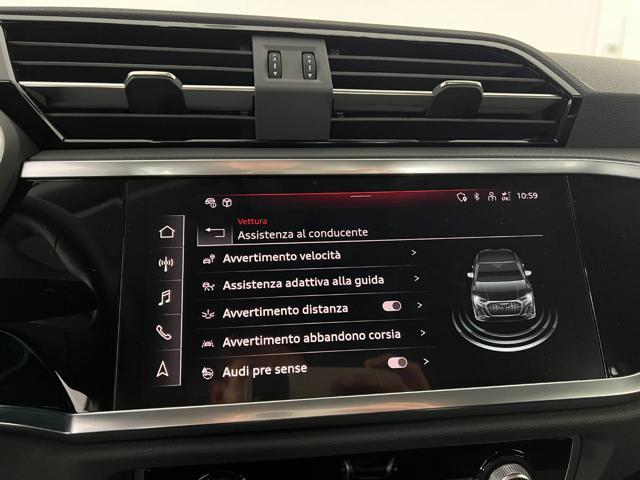 AUDI Q3 Sportback 45 TFSI e S tronic S line edition plugin