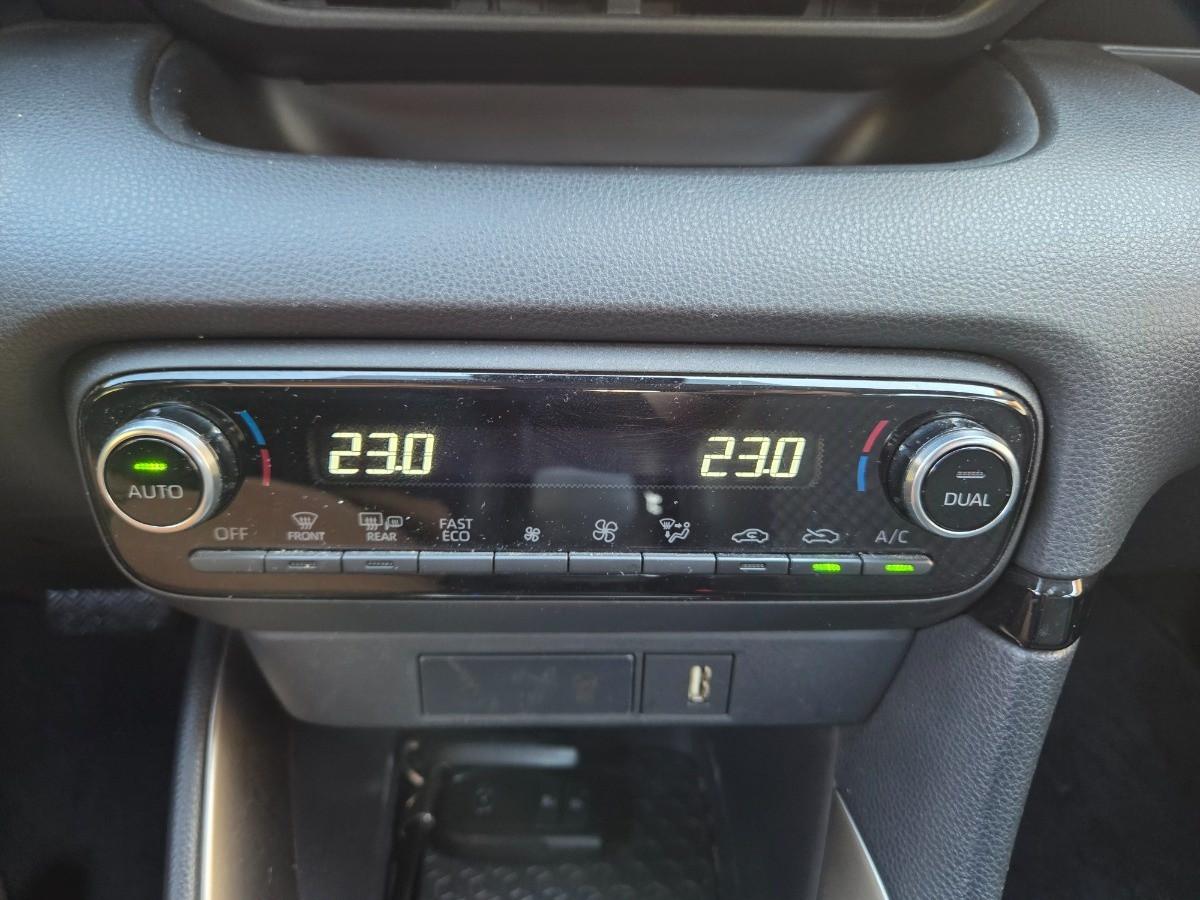 MAZDA 2 1.5 vvt full hybrid electric Agile Comfort Pack e-cvt