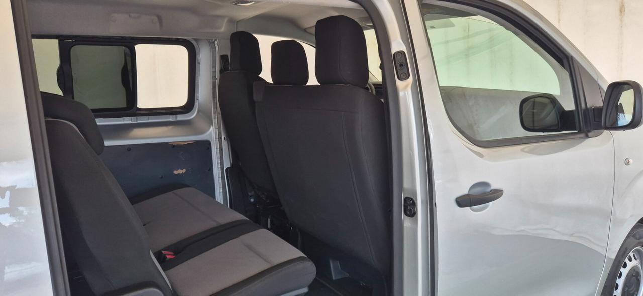 CITROEN JUMPY 1.6HDI 115CV 9POSTI 09/2017