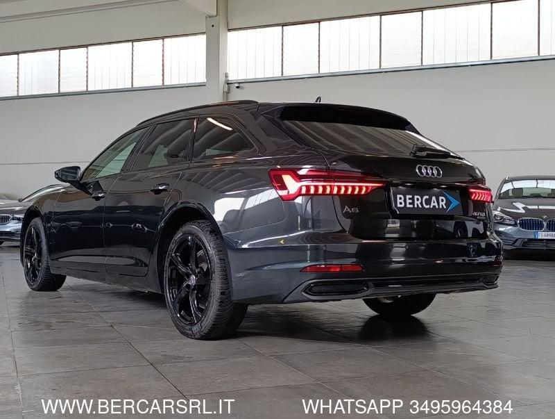 Audi A6 Avant 40 2.0 TDI quattro ultra S tronic Business Sport*PROIETTORI MATRIX*SEDILI SPORT*CL_19*