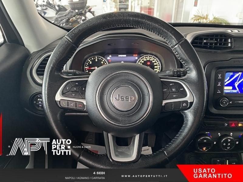 Jeep Renegade Renegade 1.6 mjt Limited fwd 120cv E6