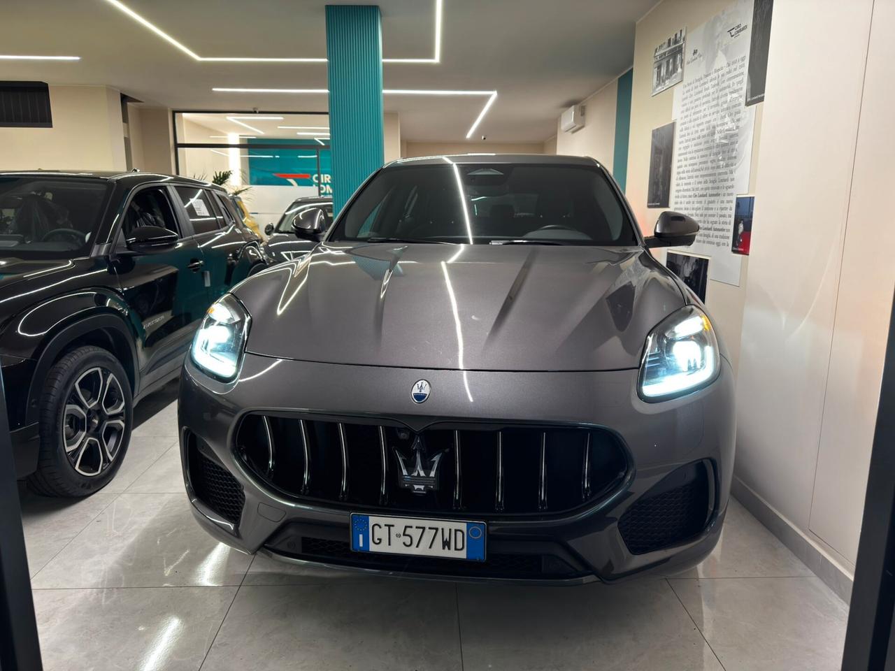 Maserati Grecale GT 250 CV AWD Mhev