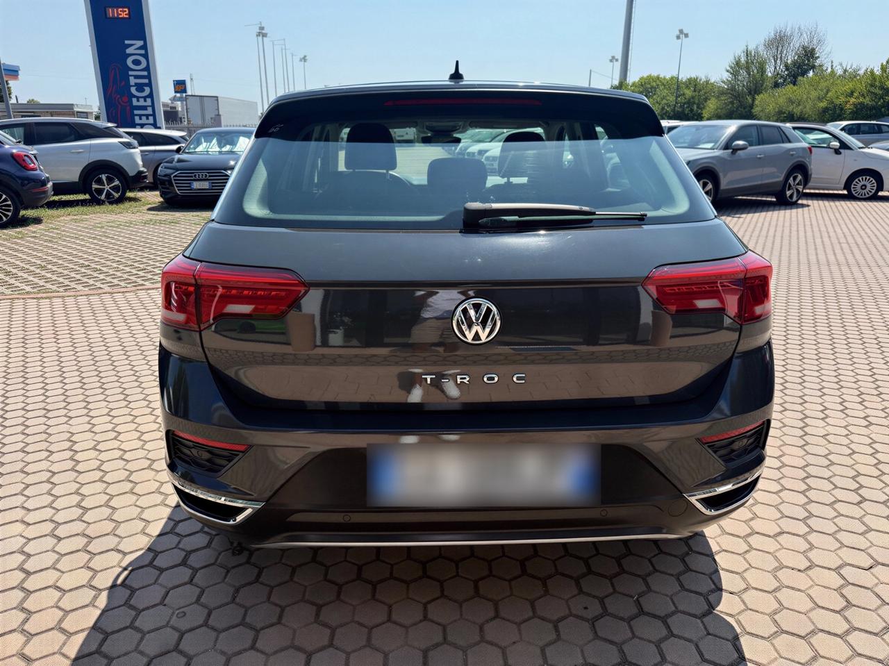 T-Roc 1.6 TDI SCR Style BlueMotion Technology