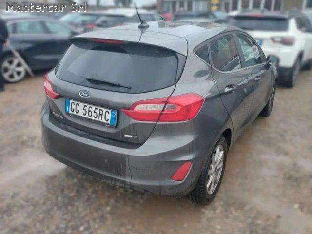 FORD Fiesta 5p 1.0 ecoboost hybrid Titanium 125 Cv - GG565RC