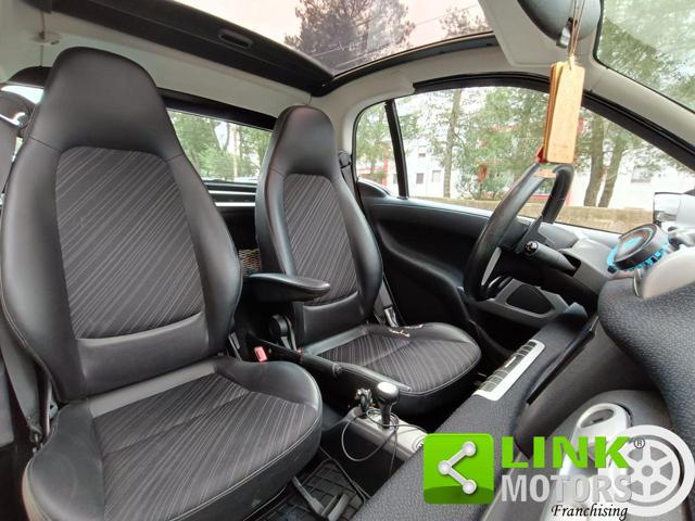 SMART ForTwo 800 40 kW coupé pure cdi